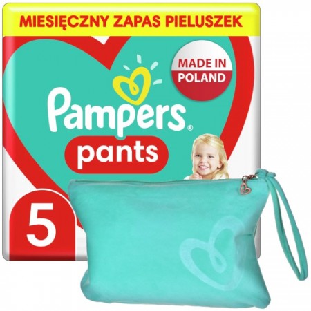 Pampers Pants Boy/Girl 5 152 pc(s)