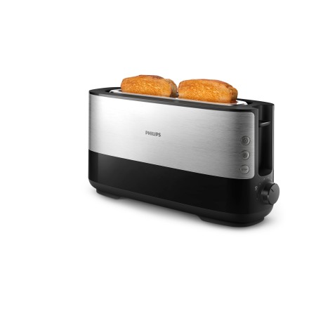 Philips Viva Collection HD2692 90 Tostapane - fessura lunga, metallo