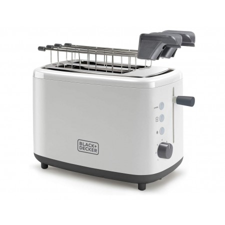 Toaster Black+Decker BXTOA820E (820W)