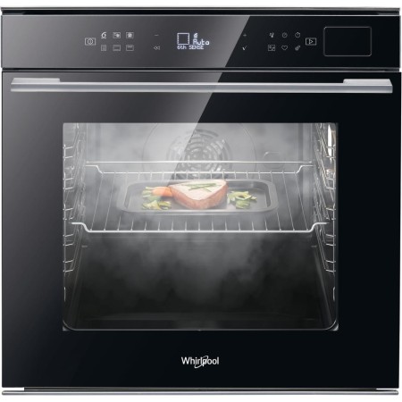 Whirlpool W7 OS4 4S2 H BL 73 l Preto