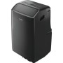 Whirlpool PACF212HP B aparelho de ar condicionado portátil 60 dB Preto