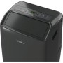 Whirlpool PACF212HP B aparelho de ar condicionado portátil 60 dB Preto