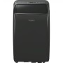 Whirlpool PACF212HP B aparelho de ar condicionado portátil 60 dB Preto