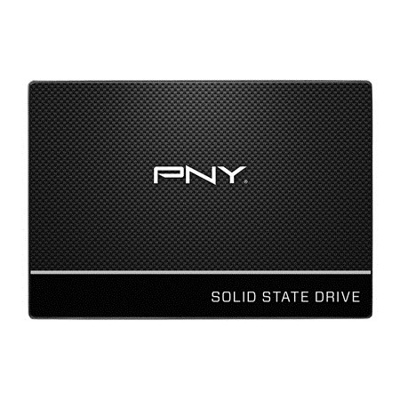 PNY CS900 2.5" 250 GB Serial ATA III 3D TLC