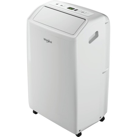 Whirlpool PACF29CO W condizionatore portatile 49 dB Bianco