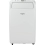 Whirlpool PACF29CO W condizionatore portatile 49 dB Bianco