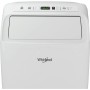 Whirlpool PACF29CO W condizionatore portatile 49 dB Bianco