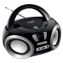 Adler AD 1181 CD player Portable CD player Black, Silver