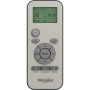 Whirlpool PACF29HP W condizionatore portatile 62 dB Bianco
