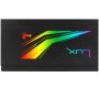 Aerocool LUX RGB 550M fonte de alimentação 550 W 20+4 pin ATX Preto