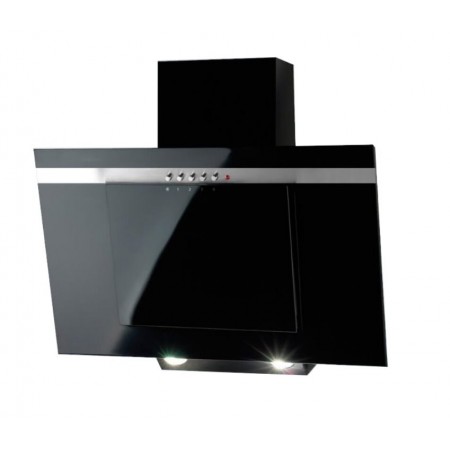 Akpo WK-4 Nero Line Eco Wall-mounted Black, Stainless steel 320 m3/h