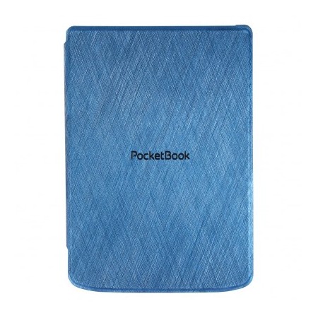 PocketBook H-S-634-B-WW e-book reader case 15.2 cm (6") Cover Blue