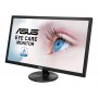 ASUS VP228DE monitor de ecrã 54,6 cm (21.5") 1920 x 1080 pixels Full HD LCD Preto