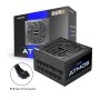 Chieftec Atmos fonte de alimentação 750 W 20+4 pin ATX ATX Preto