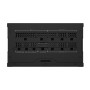 GIGABYTE AORUS ELITE P1000W fonte de alimentação 1000 W 20+4 pin ATX ATX Preto