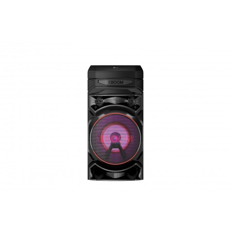 LG XBOOM RNC5 Coluna de festa Preto