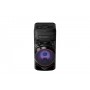 LG XBOOM RNC5 Coluna de festa Preto