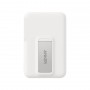 Anker A1654G21 power bank 10000 mAh Carregamento wireless Branco