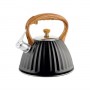 PROMIS Kettle 3.0 l, ANTONIO, matte black, black handle