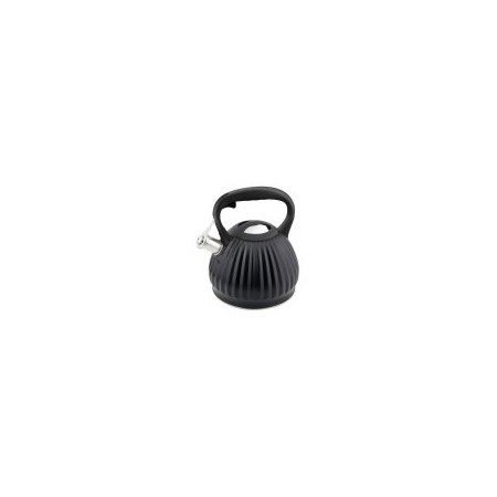 Promis Kettle 3.0 l, FABIO, black, black handle