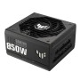 ASUS TUF Gaming 850W Gold fonte de alimentação 24-pin ATX ATX Preto