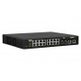 QNAP QSW-M2116P-2T2S switch de rede Gerido L2 2.5G Ethernet Power over Ethernet (PoE) Preto