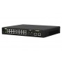 QNAP QSW-M2116P-2T2S switch de rede Gerido L2 2.5G Ethernet Power over Ethernet (PoE) Preto