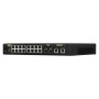 QNAP QSW-M2116P-2T2S switch de rede Gerido L2 2.5G Ethernet Power over Ethernet (PoE) Preto
