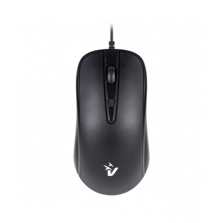 Vultech MOU-978 rato Escritório Ambidestro USB Type-A Ótico 1200 DPI