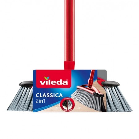 Universal Broom Vileda Classica 2-in-1