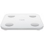 Xiaomi S400 Square White Electronic personal scale