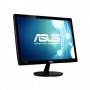 ASUS VS197DE LED display 47 cm (18.5") 1366 x 768 pixels WXGA Preto