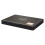 QNAP TBS-464 NAS Desktop Intel® Celeron® N5105 8 GB DDR4 0 TB QNAP Turbo System Nero