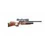 Air rifle carbine Kral Puncher Jumbo PCP Wood 5.5 mm EKP