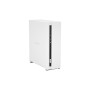 QNAP TS-133 servidor NAS e de armazenamento Tower Cortex-A55 2 GB DDR4 0 TB QNAP Turbo System Branco