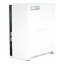 QNAP TS-233 servidor NAS e de armazenamento Tower ARM Cortex-A55 2 GB 0 TB QNAP QTS Branco