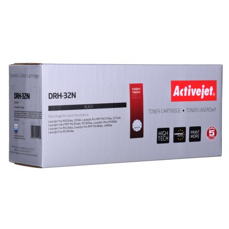 Activejet DRH-32N Drum (replacement for HP 32A CF232A- Supreme- 23000 pages- black)