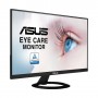 ASUS VZ249HE monitor de ecrã 60,5 cm (23.8") 1920 x 1080 pixels Full HD LED Preto