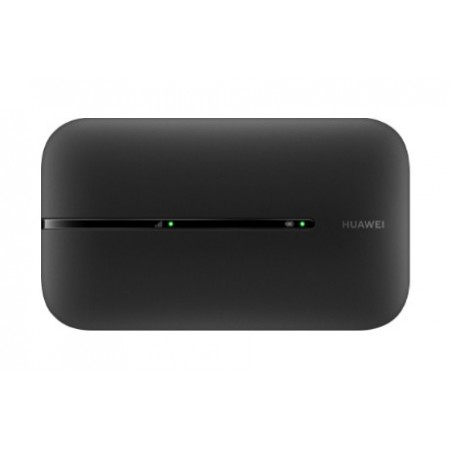 Huawei 4G Mobile WiFi 3 router sem fios Dual-band (2,4 GHz   5 GHz) Preto