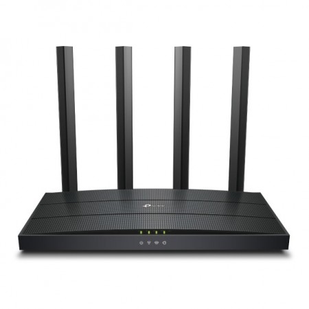 TP-Link Archer AX12 router sem fios Fast Ethernet Dual-band (2,4 GHz   5 GHz) Preto