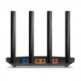 TP-Link Archer AX12 router sem fios Fast Ethernet Dual-band (2,4 GHz   5 GHz) Preto