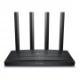 TP-Link Archer AX17 router sem fios Gigabit Ethernet Dual-band (2,4 GHz   5 GHz) Preto