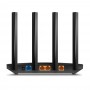 TP-Link Archer AX17 router sem fios Gigabit Ethernet Dual-band (2,4 GHz   5 GHz) Preto