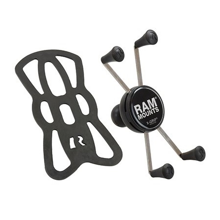 RAM Mounts X-Grip Large Phone Holder with Ball