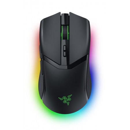 Razer Cobra Pro mouse Gaming Right-hand RF Wireless + Bluetooth + USB Type-C Optical 30000 DPI