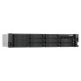 QNAP TS-855EU-8G server NAS e di archiviazione Armadio (2U) Intel Atom® C5125 8 GB DDR4 0 TB QuTS hero Nero