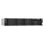 QNAP TS-855EU-RP NAS Armadio (2U) Intel Atom® C5125 8 GB DDR4 0 TB QuTS hero Nero