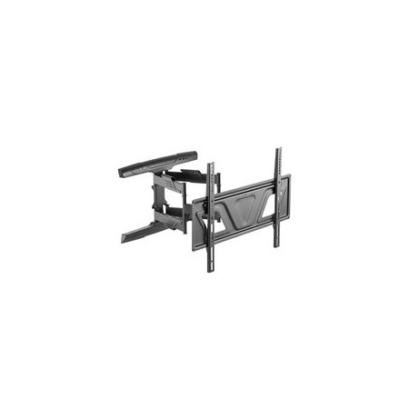 Maclean MC-832 Flat TV Monitor Bracket 37" - 80" max VESA 200x200, 400x400, 600x400 45kg, Distance from the Wall 41 - 475 mm