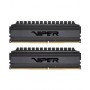 Patriot Memory Viper Steel PVB464G360C8K memory module 64 GB DDR4 3600 MHz