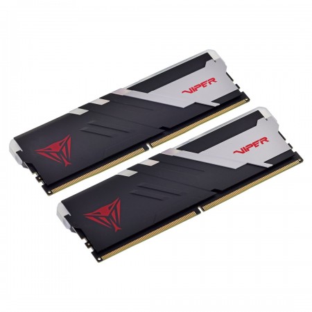 Patriot Memory Viper RGB PVVR532G560C36K memory module 32 GB 2 x 16 GB DDR5 5600 MHz ECC